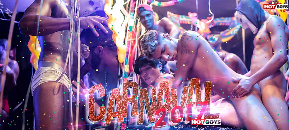 Carnaval 2013 - Baile de Carnaval 2017 - Part 2 | Hot Twinks Porn Gay Videos