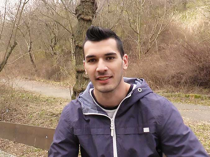 Czech Hunter 298 - Fresh and Very Sexy Gay Boy