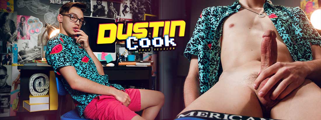 8Teenboy - Dustin Cook Solo