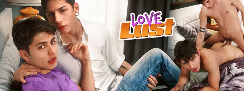 Love Lust - Aiden Garcia & Angel Rivera