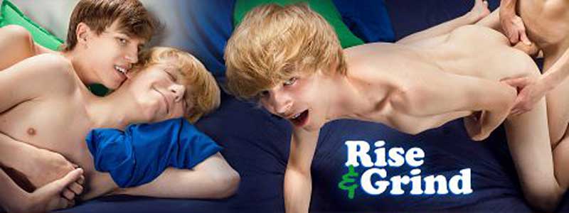 Rise & Grind - Gabe Isaac & Jamie Ray