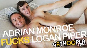 Prepare yourself for FIREWORKS... New otter bottom boy, Logan Piper has arrived and he's as cock hungry as it gets. Logan is a bright, open-minded young man that seems to be a closet freak.