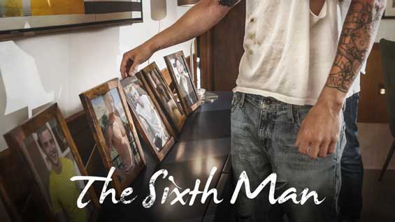 Wade is a young, homeless man who is hungry and looking for his next meal. Unfortunately, when he knocks on the door of a soup kitchen, he finds that it's closed.