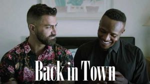 Nathaniel Arnold (Adam Ramzi) is back in his hometown for his father's funeral. The place is steeped in memories for him, and many of those memories include Tony Lyons (Andre Donovan).