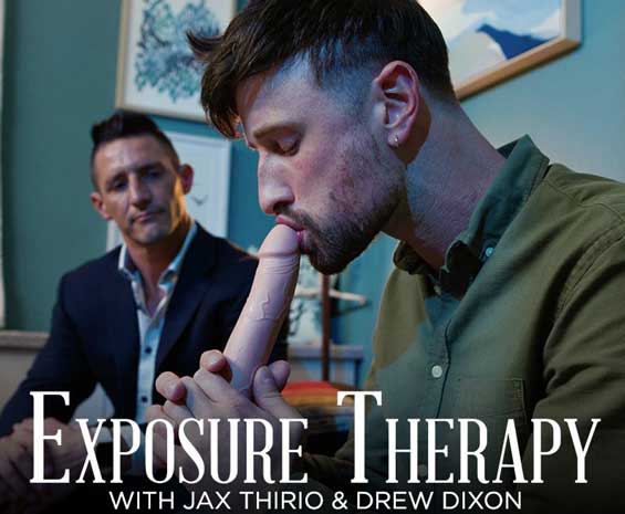 Max (Drew Dixon) goes to see Dr. Ludlow (Jax Thirio) with hopes that he can get his addiction to stimulation under control. When Dr. Ludlow realizes that Max'scompulsions are out of control...