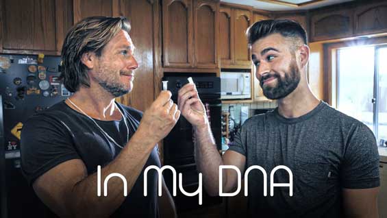 Sean (Hans Berlin) is into genealogy and wants everyone in his family to take DNA tests so he can extend their family tree. He receives quite the shock when his cousin Tristan (Declan Blake)...