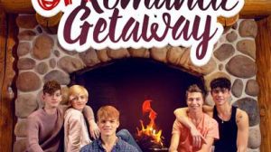 When five feisty, fine ass twinks rent a gorgeous cabin in the woods, delicious dick- slingin’ debauchery is bound to go down; and, it definitely does, in this “UnRomantic Getaway!”