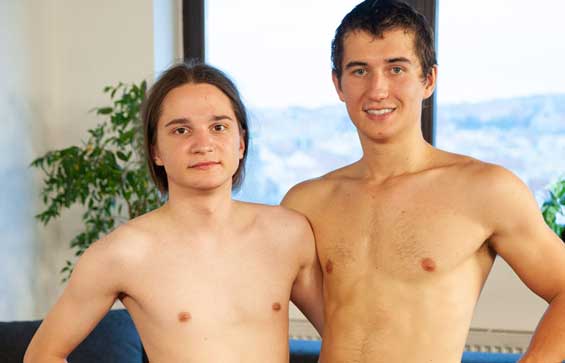 Kamil Sipek with another muscle stud, but ends up being the bottom bitch! I like to go somewhere warm when winter arrives. I hate cold weather.