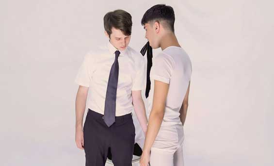 Elder Quin is puzzled when he arrives at his interview with President Brooke but finds elder Dakota instead. His peer has been given the authority to handle the interrogation, so Quin must follow every order.
