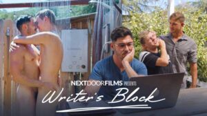 Nico Coopa needs a new idea for his next book, so he decides to visit his friend Brandon Anderson's house in the hills for inspiration. But when Nico meets Brandon's stepbrother, Jack Bailey, Nico finds that he may have found his muse.