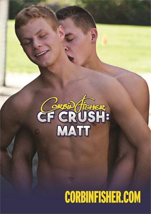 CF Crush: Matt is a sexy, lean redhead with a smile that lights up a room and talents in bed that will leave your head spinning. I don't want to throw around the red hair factor too much